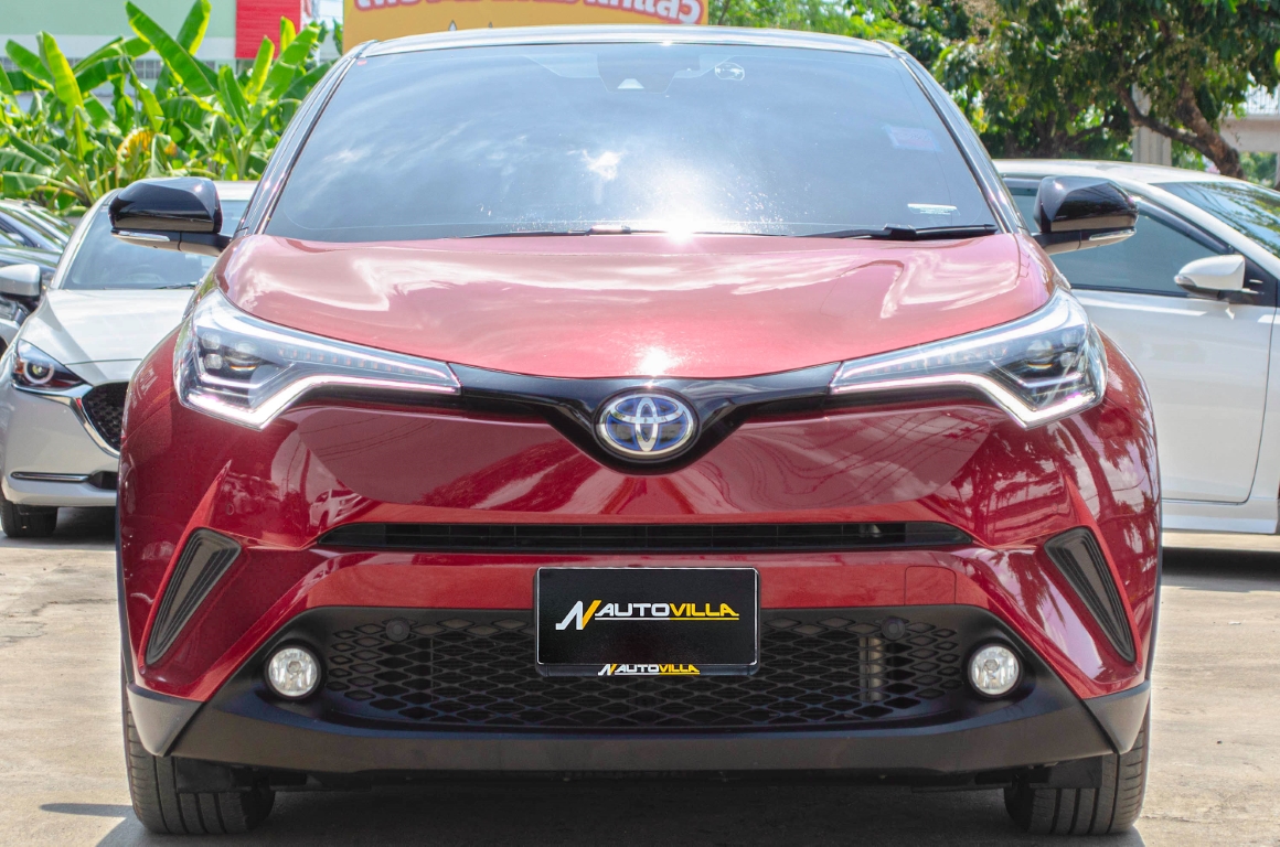 Toyota CHR 1.8 Hybrid Hi 2018 *RK1767*